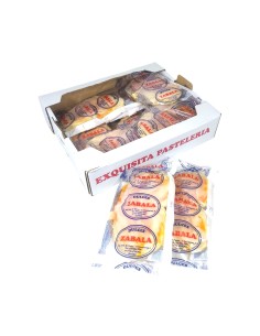 Palmera de Huevo - 10 Unidades - Dulces Zabala