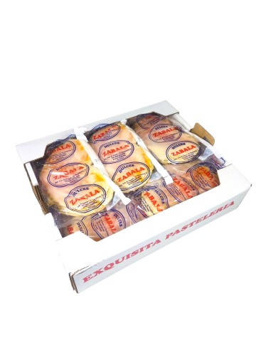 Palmera de Huevo - 10 Unidades - Dulces Zabala