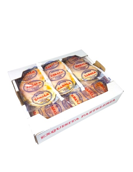 Palmera de Huevo - 10 Unidades - Dulces Zabala