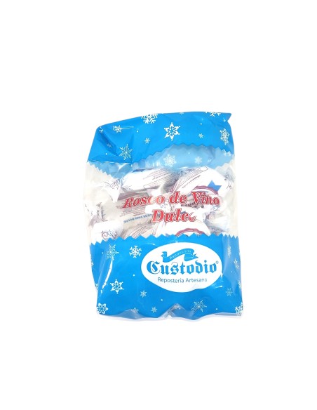 Rosco de Vino (Bolsa 450g) - Productos Custodio